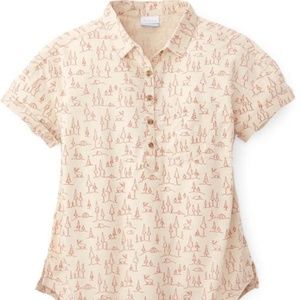 Columbia Summer Time Shirt